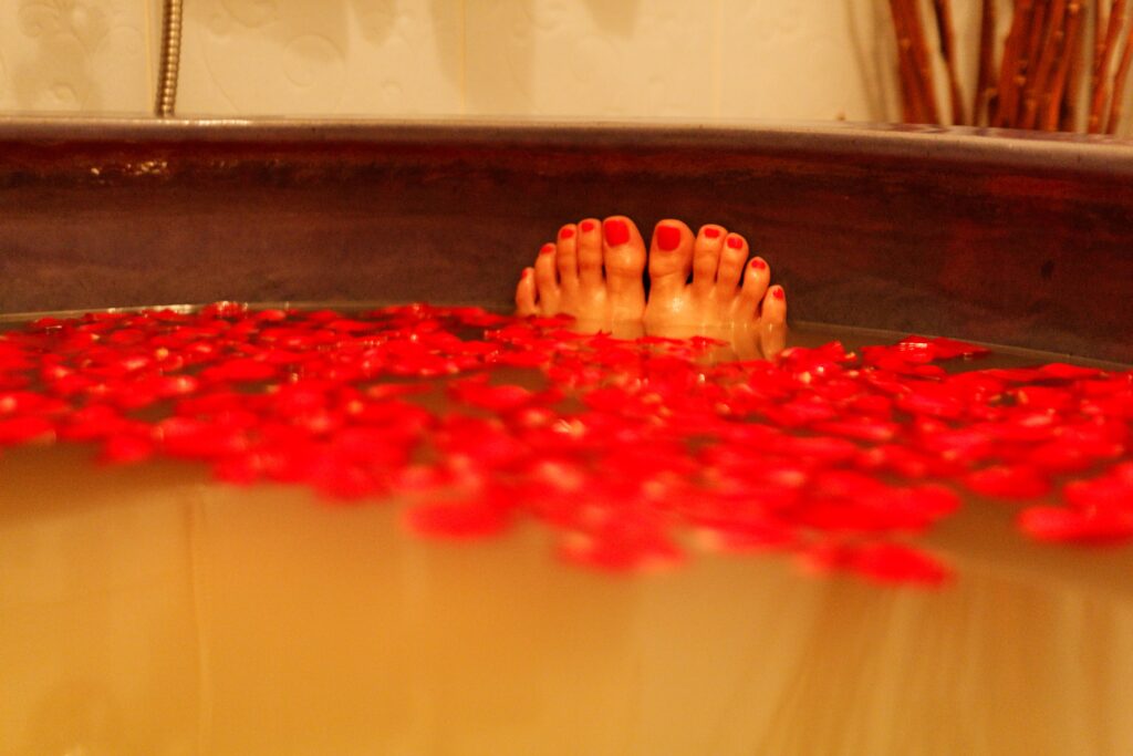 Gönnen Sie Ihren Füßen auch gerne öfters mal ein wohltuendes und entspannendes Bad.